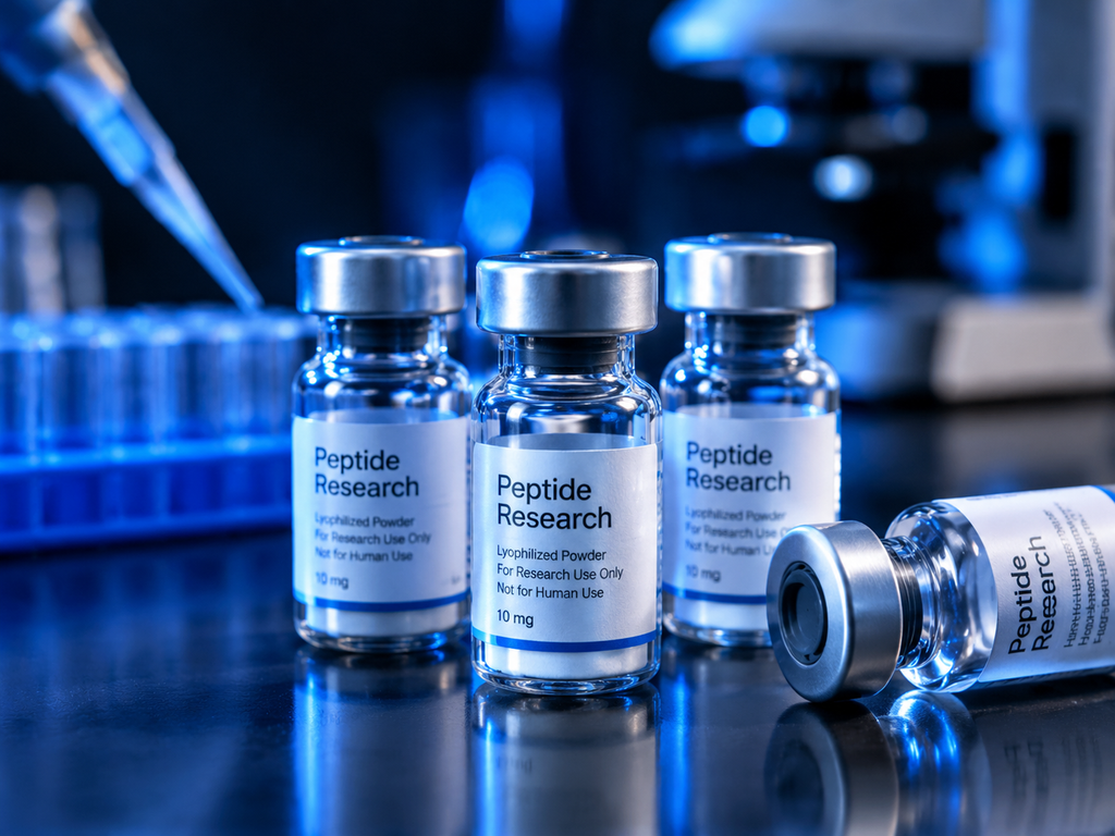Peptid Forschung