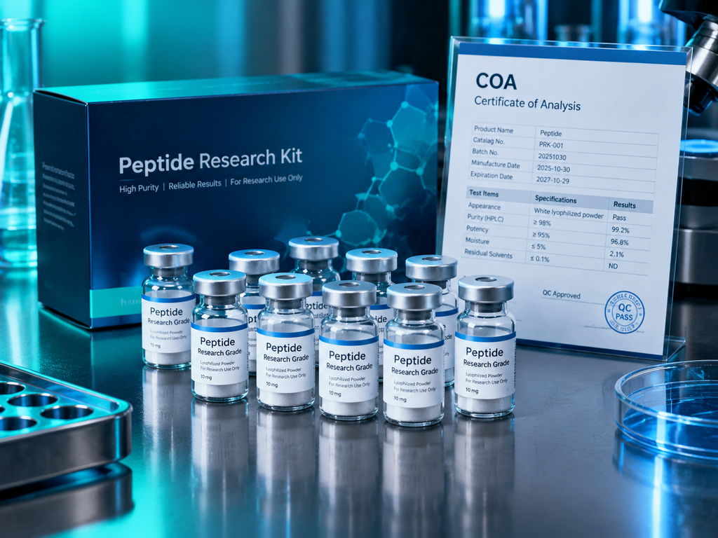 Peptid Labor
