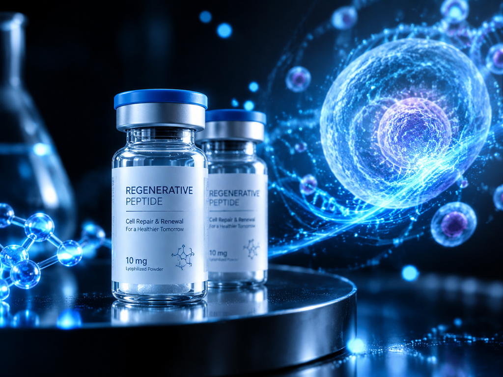 Peptid Qualität